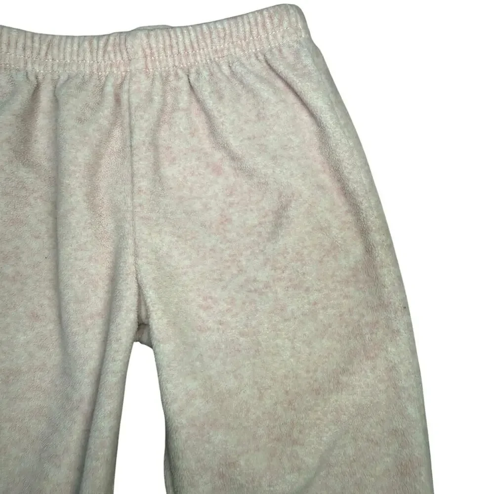 Carter's Warm Pants Baby Girl Pink 9 Months